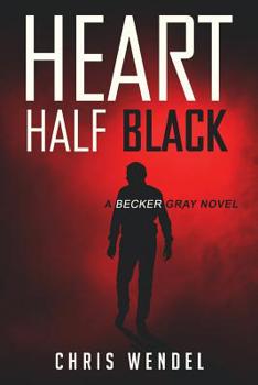 Paperback Heart Half Black Book