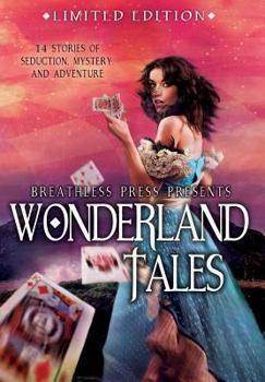 Hardcover Wonderland Tales Book