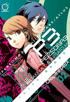 Paperback Persona 3, Volume 2 Book