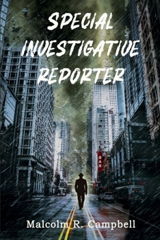 Paperback Special Investigative Reporter Book