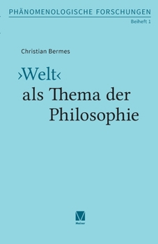 Paperback >Welt [German] Book