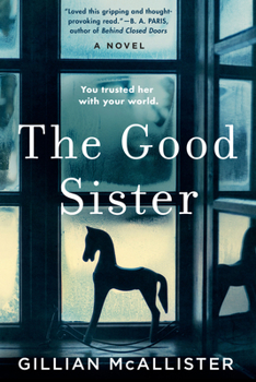 Paperback The Good Sister Book
