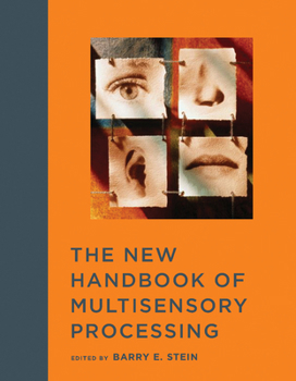 Hardcover The New Handbook of Multisensory Processing Book