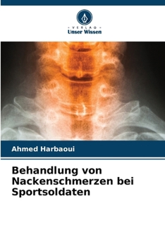 Paperback Behandlung von Nackenschmerzen bei Sportsoldaten [German] Book