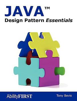 Paperback Java Design Pattern Essentials Book