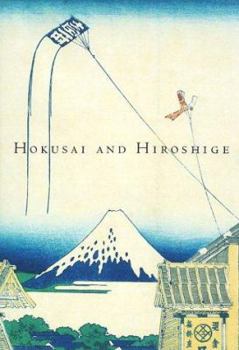 Hardcover Hokusai and Hiroshige: Great Japanese Prints from the James A. Michener Collection, Honolulu Academy of Arts Book