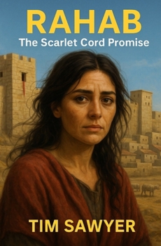 Paperback Rahab: The Scarlet Cord Promise Book