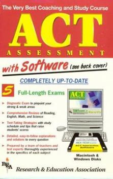 Paperback ACT with Testware: Book Plus Software Book