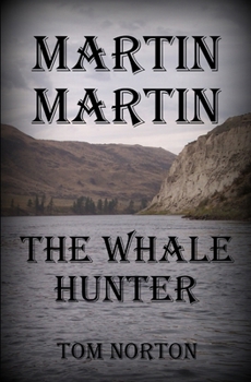Paperback Martin-martin the whale hunter Book