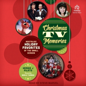 MP3 CD Christmas TV Memories: Nostalgic Holiday Favorites of the Small Screen Book