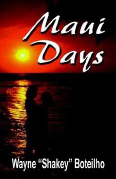 Paperback Maui Days Book