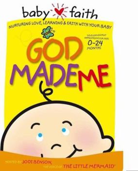 DVD God Made Me Book