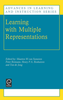 Hardcover Learning with Multiple Representations Book