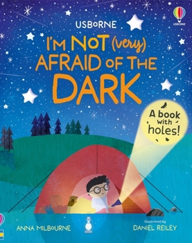 I'm Not (Very) Afraid of the Dark - Book #1 of the I'm Almost Always/Not Very