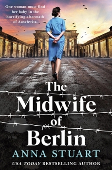 Paperback The Midwife of Berlin Book