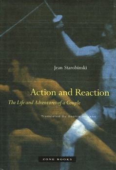 Hardcover Action and Reaction: The Life and Adventures of a Couple Book
