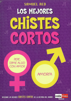 Paperback Los Mejores Chistes Cortos [Spanish] Book