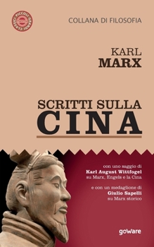 Paperback Scritti sulla Cina [Italian] Book