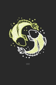 YingYang Koikarpfen: KOIKARPFEN KALENDER 2020/2021 mit Monatsplaner/Wochenansicht mit Notizen und Aufgaben Feld!  Für Neujahresvorsätze, Familen, ... Reisetagebuch I Wochenplaner (German Edition)