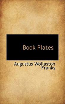 Paperback Book Plates Book