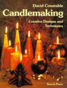 Paperback Candlemaking: Creative Designs and Techniques Book