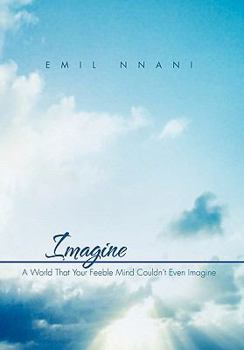 Paperback Imagine Book