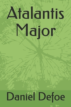 Paperback Atalantis Major Book