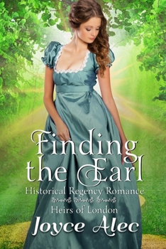 Paperback Finding the Earl: Historical Regency Romance Book