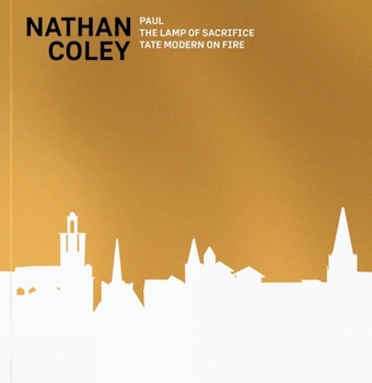 Paperback Nathan Coley Book