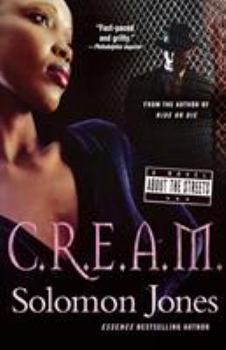 Paperback C.R.E.A.M.: A Novel about the Streets Book