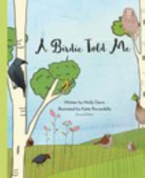 Hardcover A Birdie Told Me - Volume 2 - Hard Cover Book