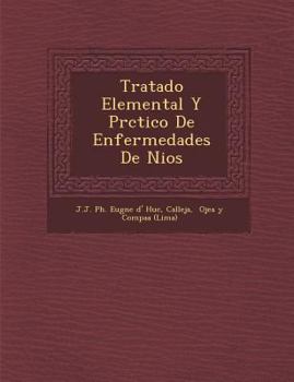 Paperback Tratado Elemental y PR Ctico de Enfermedades de Ni OS [Spanish] Book