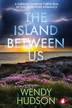 Paperback The Island Between Us Book