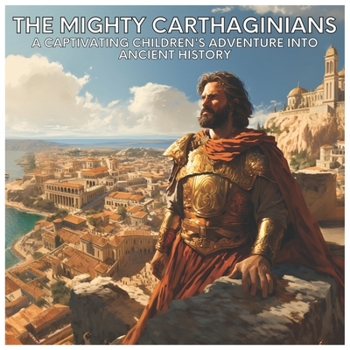 Paperback The Mighty Carthaginians: A Captivating Children's Adventure Into Ancient History Book