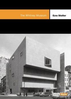 Hardcover The Whitney Museum of American Art: The Building Blocks Series Book