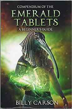 Paperback Compendium Of The Emerald Tablets Book