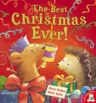 Paperback The Best Christmas Ever! Book