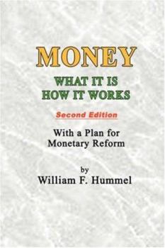 Paperback Money What it is How it works: Second Edition Book