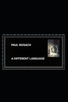 Paperback A Different Language Book