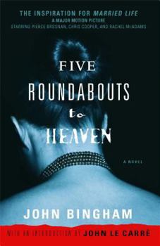 Paperback Five Roundabouts to Heaven Book
