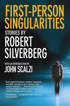 Paperback First-Person Singularities: Stories Book