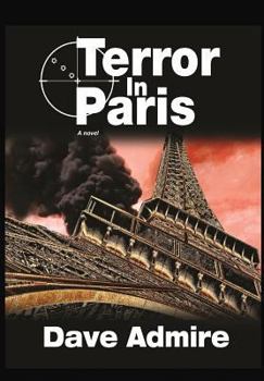 Hardcover Terror in Paris (HC) Book
