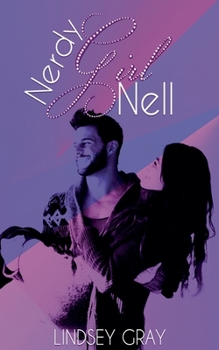 Paperback Nerdy Girl Nell Book
