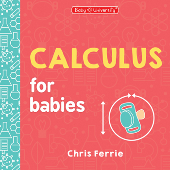 Board book Calculus for Babies Book