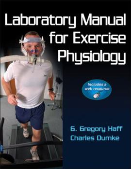 Paperback Laboratory Manual for Exercise Physiology [With Access Code] Book