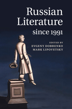 Paperback Russian Literature since 1991 Book