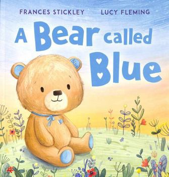 Paperback A Bear Called Blue Book