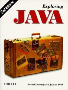 Paperback Exploring Java Book