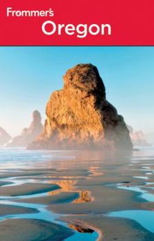 Paperback Frommer's Oregon (Frommer's Complete Guides) Book