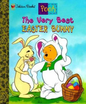 Hardcover The Very Best Easter Bunny Storybook Book